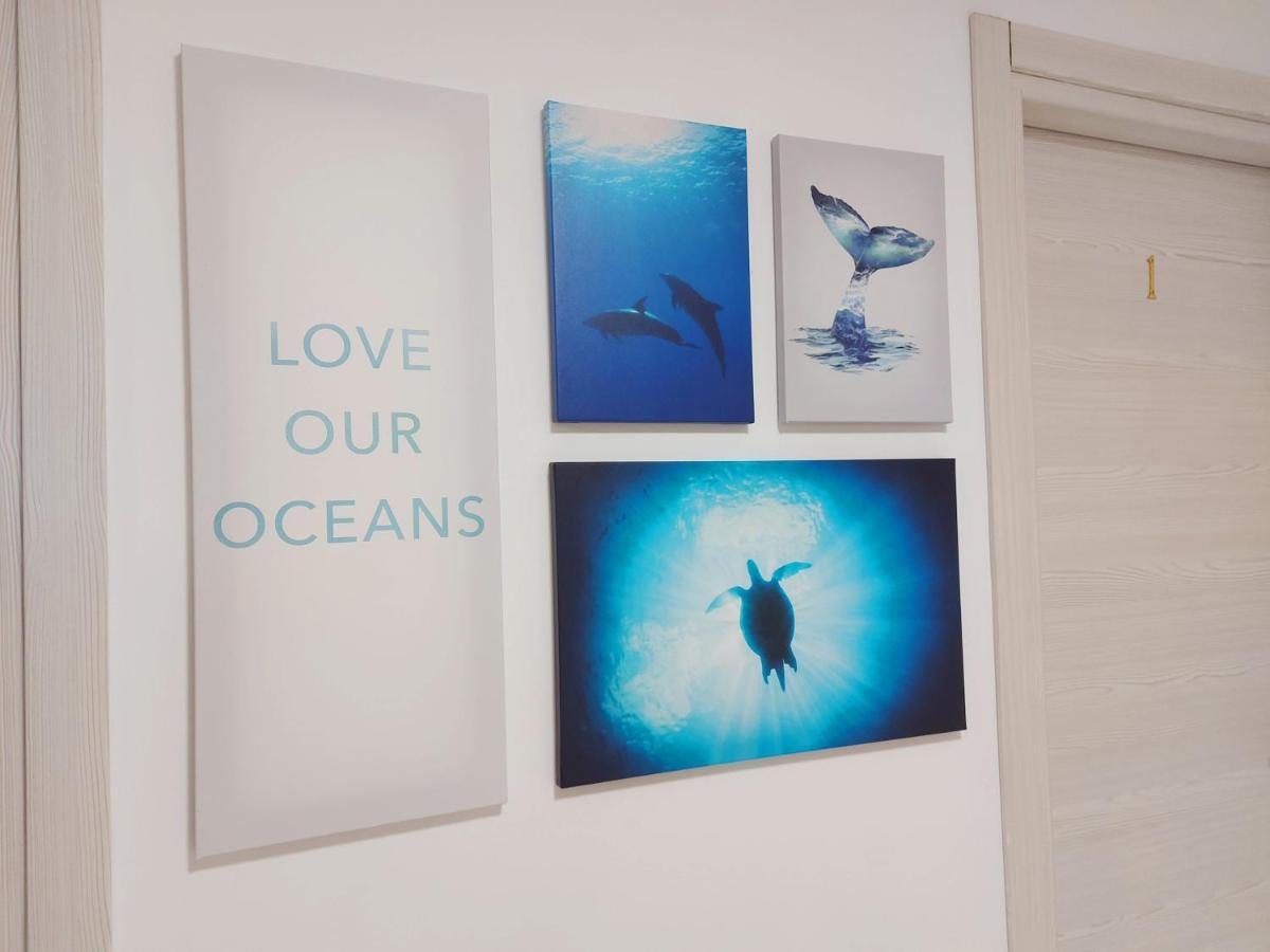 Nel Cuore Di Genova Bagno Privato 外观 照片
