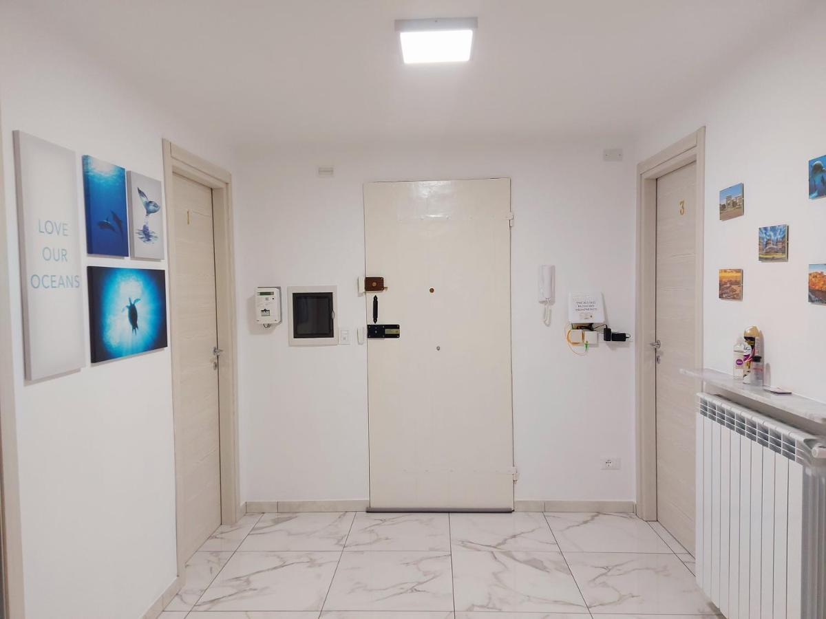 Nel Cuore Di Genova Bagno Privato 外观 照片