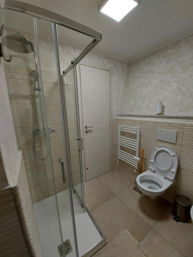 Nel Cuore Di Genova Bagno Privato 外观 照片